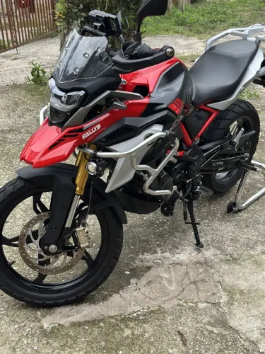 BMW G 310 GS