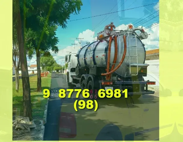 Limpa Fossa: atendimento rápido em vários bairros! Não fique na sujeira!