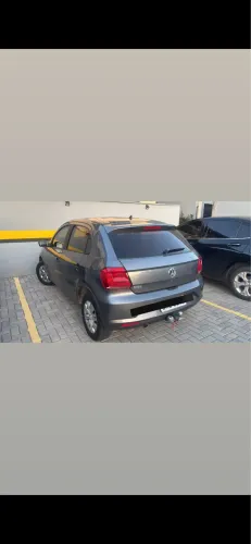 Volkswagen Gol Geração VII Trendline 1.0 12V Total Flex Mec. 4P 2017