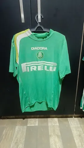 Camisa Palmeiras Diadora 2004