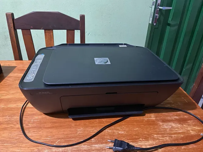 Impressora HP