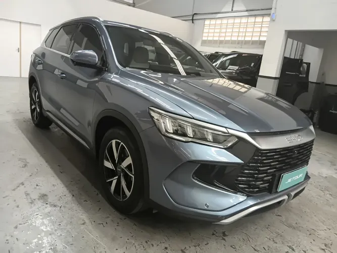 BYD Song Pro GS 1.5 16V Híbrido Aut. 2025