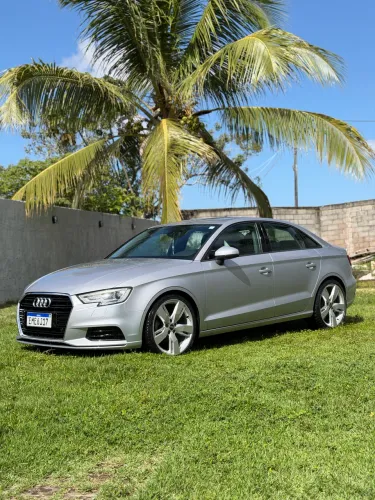 Audi A3 Sedan 1.4 TFSI Flex Tiptronic 4P 2018