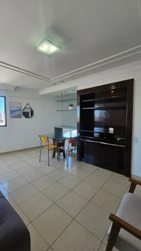 Alugo Apt. 1 quarto Edifício Studio Parque