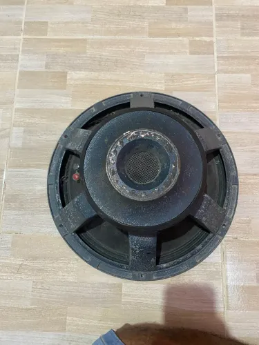 Alto falante oversound 15p 600rms