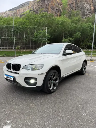 BMW X6 Xdrive 35I 3.0 306cv Bi-turbo 2011