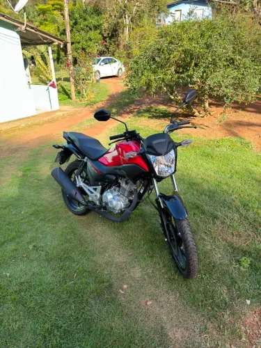 Honda CG 160 Start 2026