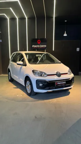 Volkswagen Up! Move 1.0 TSI Total Flex 12V 5P 2018