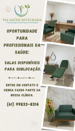 Sala Comercial em Samambaia Norte - Clínica ou Escritório
