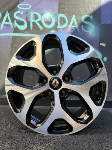 RODAS ARO 17 5X114 RENAULT CAPTUR 