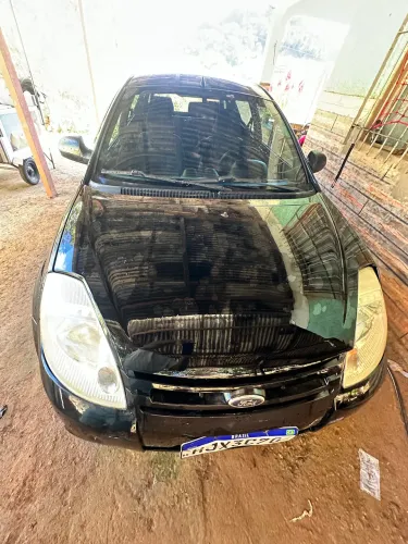 Ford KA 1.0 8v/1.0 8V ST Flex 3P 2009
