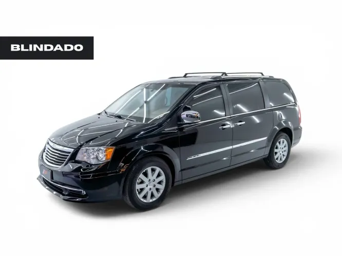 Chrysler Town & Country Limited 3.8 /3.6 V6 Aut. 2015
