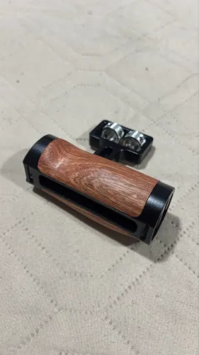 SmallRig Wooden Side Handle