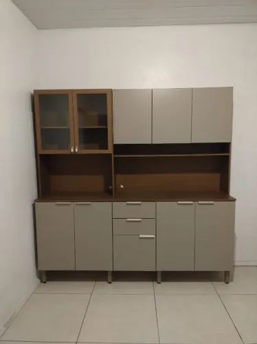 Cozinha Compacta 10 Portas 2 Gavetas