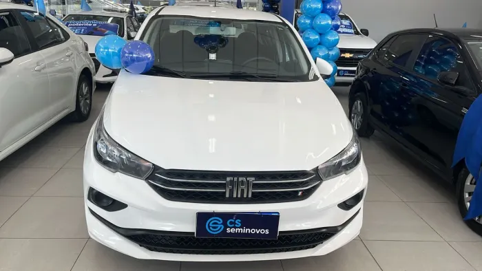 Fiat Cronos Drive 1.0 6V 2024