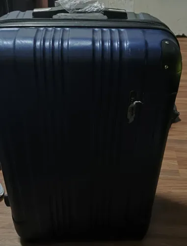 Mala de viagem Primícia USA