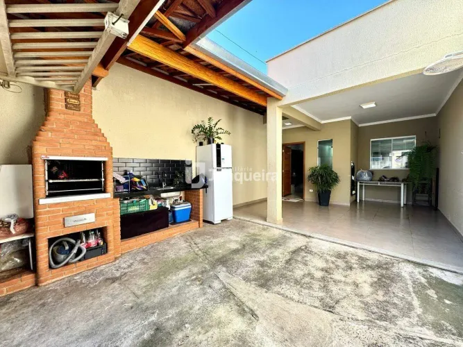 Casa à venda, 2 quartos, 1 suíte, 2 vagas, Jardim Noiva da Colina - Piracicaba/SP