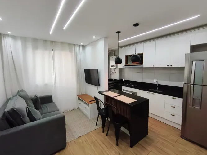 Imóvel para venda tem 30 metros quadrados com 1 quarto em Várzea da Barra Funda - São Paul