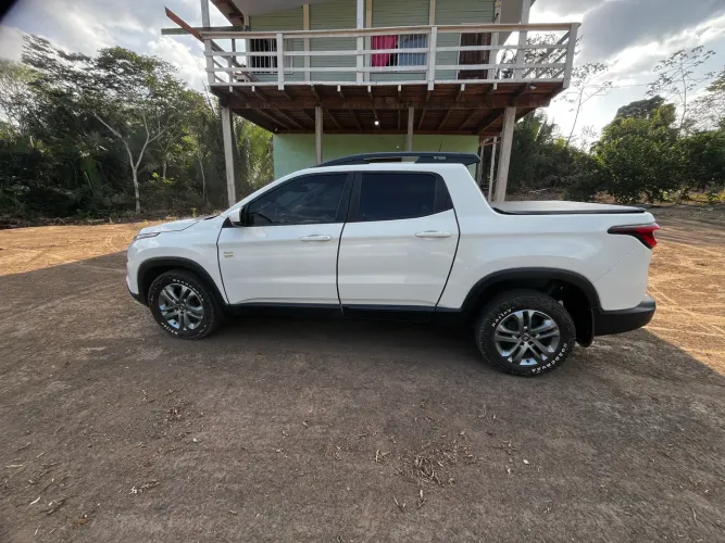 Fiat Toro Freedom 2.0 16V 4X4 Diesel Aut. 2020