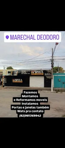 Fazemos e Reformamos moveis