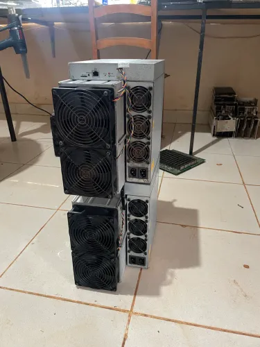Antminer S19 110TH/s - Comece a Minerar Bitcoin Hoje!