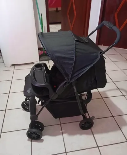 Carrinho de bebê