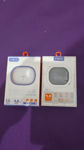 Fone de ouvido bluetooth