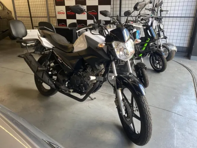 Yamaha Ybr 150 factor ed 2021