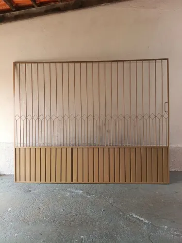 Vendo Portão
