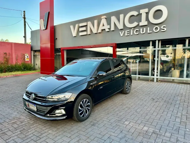 Volkswagen Polo Highline 200 TSI 1.0 Flex 12V Aut. 2019