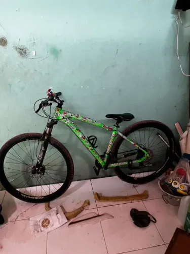 Bike de grau