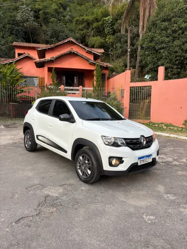 Renault Kwid Intense 1.0 Flex 12V 5P Mec. 2022