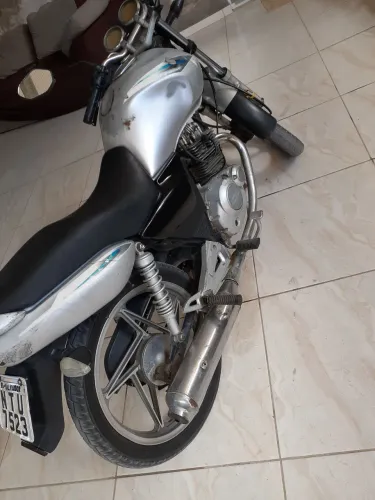 Suzuki de partida