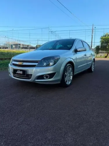 Chevrolet Vectra Elegan. 2.0 MPFI 8V Flexpower AUT 2011