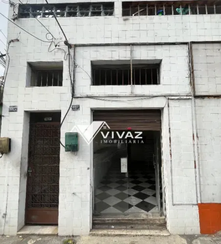 Loja frente de Rua com 18m² em Pilares