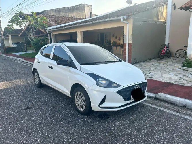 Hyundai HB20 Sense 1.0 Flex 12V MEC 2021
