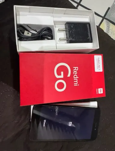 Celular redmi Go