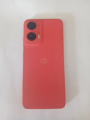 Moto G35 256GB + 4GB RAM | Novo na Caixa com Nota Fiscal e Carregador Original