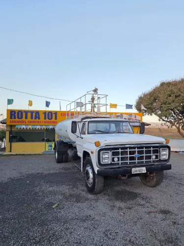 Ford F-14.000 - Equipado com PIPA - Oportunidade