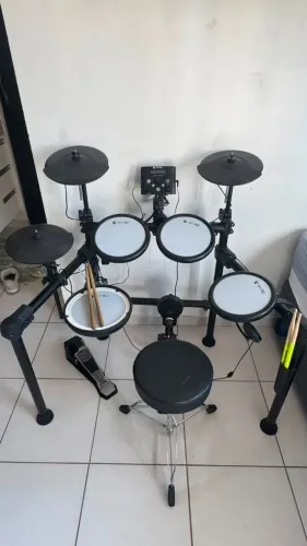Bateria eletrônica Accord HDX-22