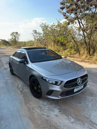 Mercedes-Benz A-200 A 200 1.3 TB Advance Aut. 2019