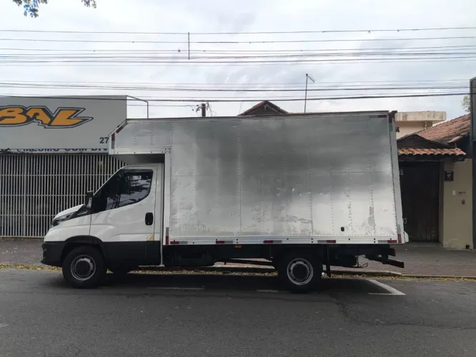 Iveco Daily Chassi 35-150 Curto 3.0 (die.)(e5) 2020