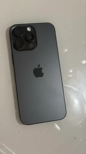 iPhone 16 Pro Max - Impecável - 91%