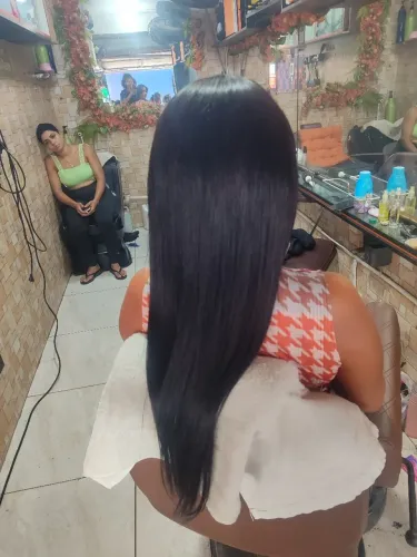 Mega hair cabelo humano