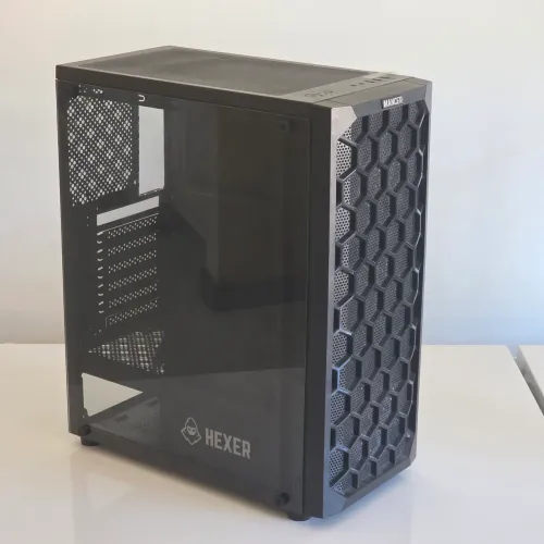 Gabinete Mancet Hexer Seminovo (perfeito estado)