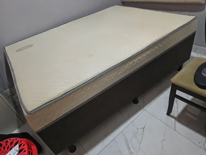Cama acoplada $450