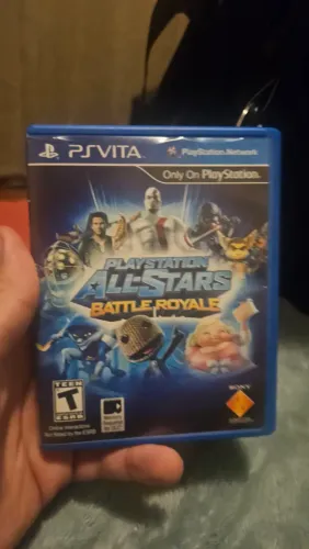 Playstation All Stars Battle Royale