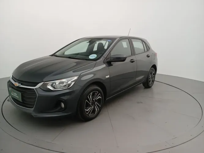 Chevrolet Onix Hatch LT 1.0 12V TB Flex Mec. 4P 2025