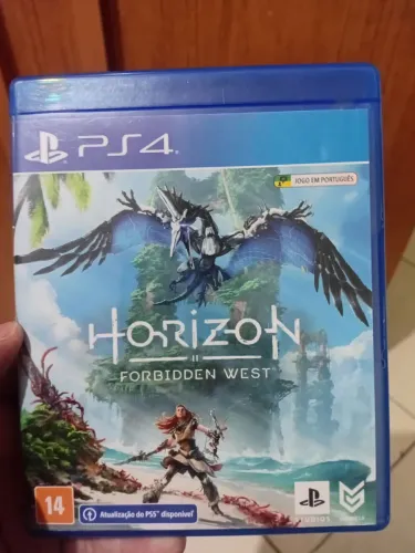 Horizon forbidden West Ps4/Ps5