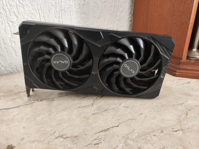 Galax RTX 3070 nvidia
